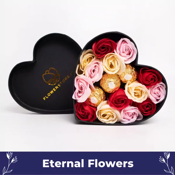 Roses & Rocher Romance - Standard