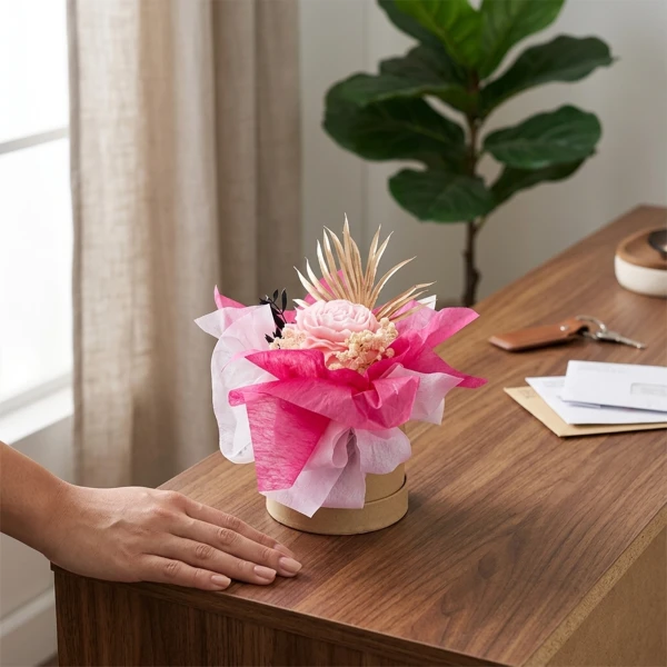 La Peony Candle - Standard