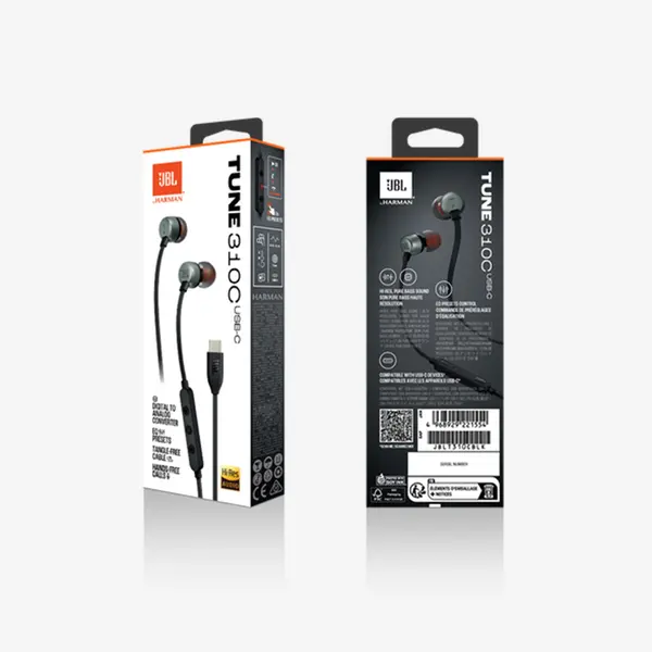 JBL Tune 310C 5