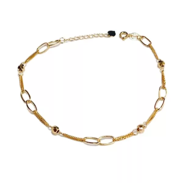 Gold Harmony Bracelet main image 0