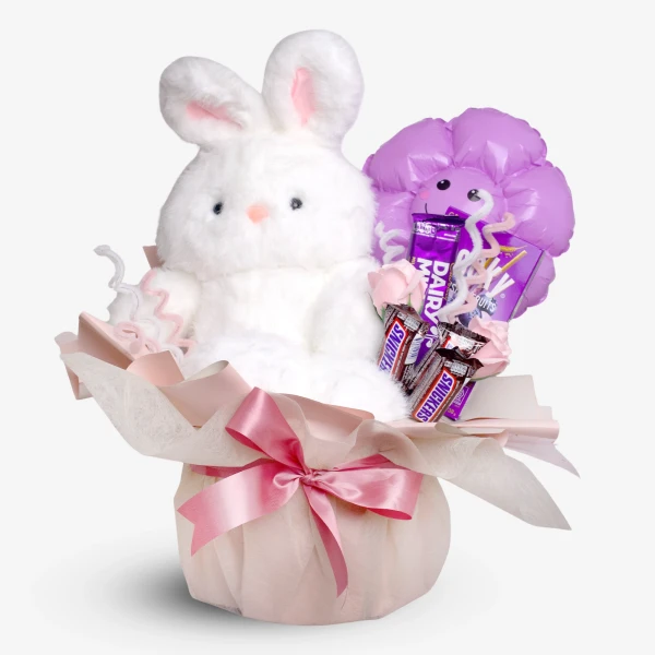 Sweet Bunny Treat - Standard