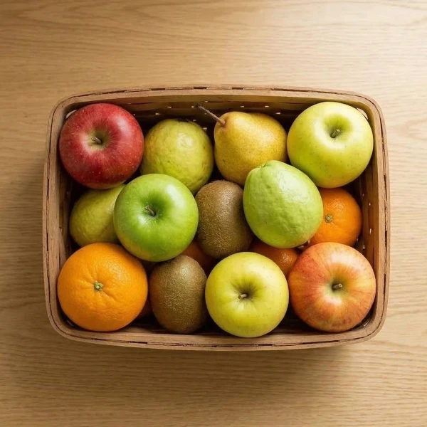 Refreshing Haven Fruit Basket - Standard