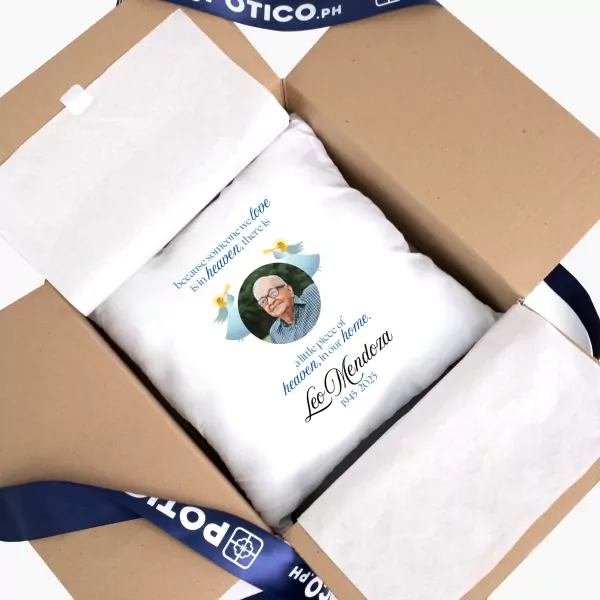 Everlasting Hug Pillow - Standard