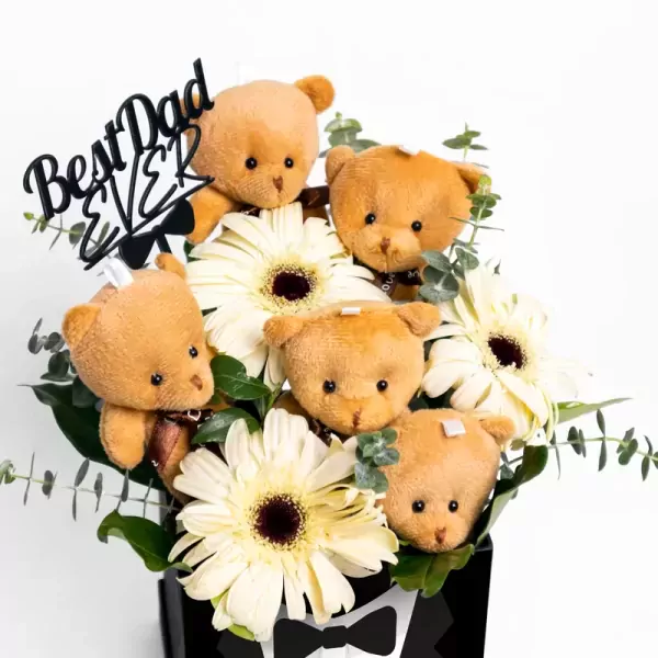 Daddy’s Sweet Surprise - Standard
