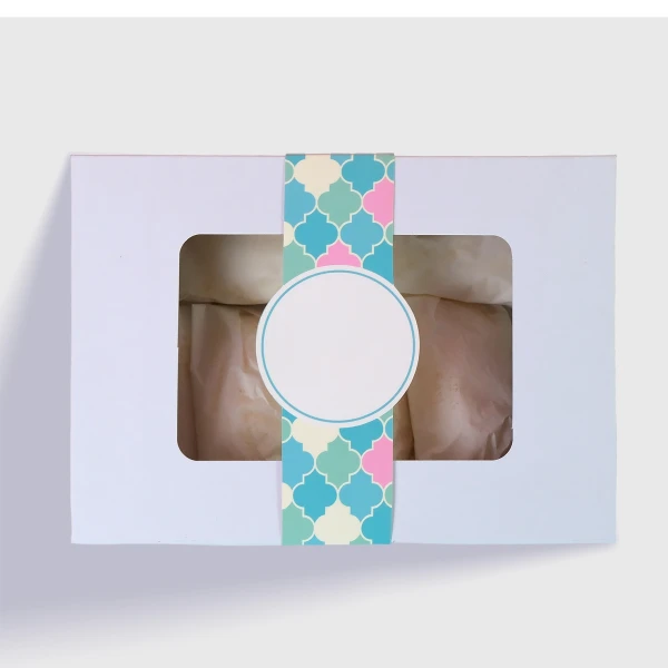 Cheeseroll Treat Box - Standard