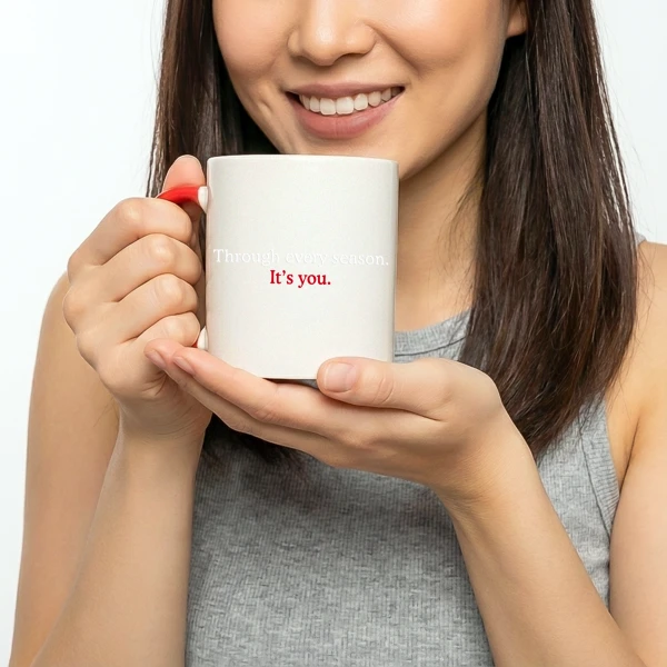 Warm Me Up Love Mug - Seasons