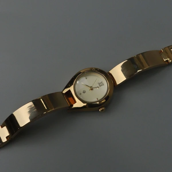 Foyie Round Watch - Standard