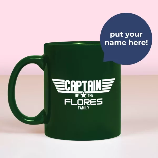 Top Dad Mug - Default