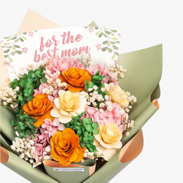 Honey Blush for Mom - Standard