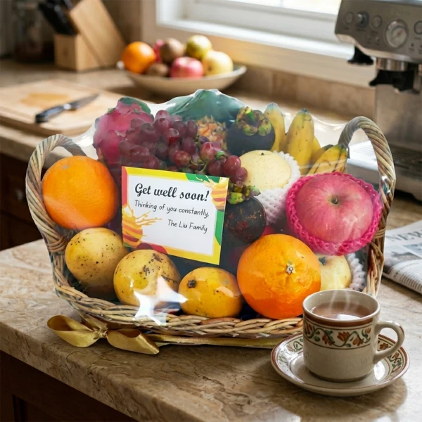The VIP Fruit Basket - Standard