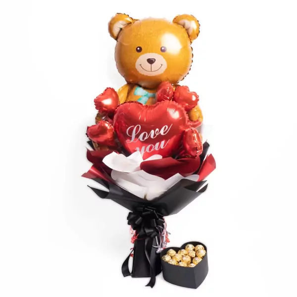 Teddy's love - Standard