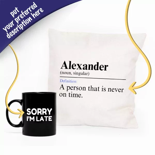 Self-Definition Gift Set - default