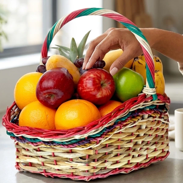 Tropical Delight Basket - Standard