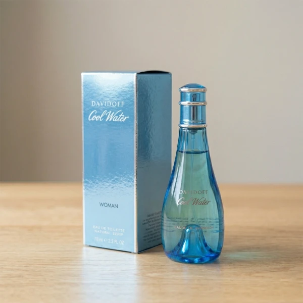Davidoff Cool Water For Women 100ml - Standard