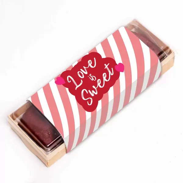 Love is Sweet - Red Velvet Cookies