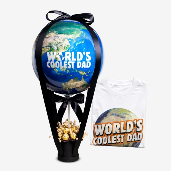 World's Coolest Dad Bundle - Standard