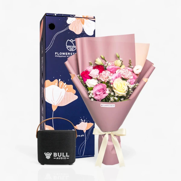 Make Me Blush Bull Audio Retro Bundle - standard
