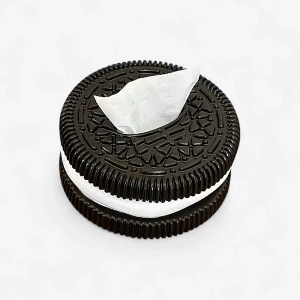Cookie Tissue Dispenser - Standard