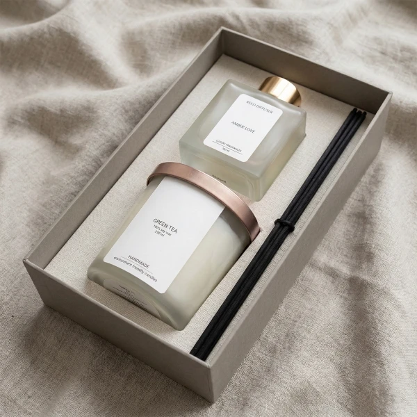 Fragrance Fusion Gift Bundle - Standard