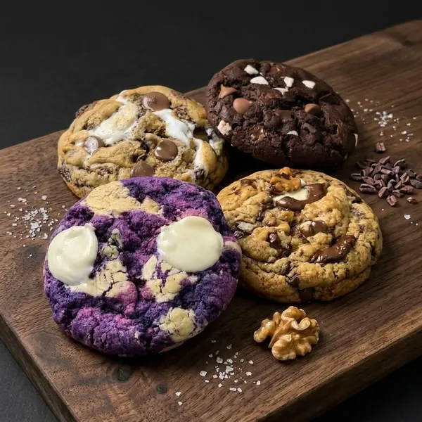 Signature Chunky Cookies Collection 1