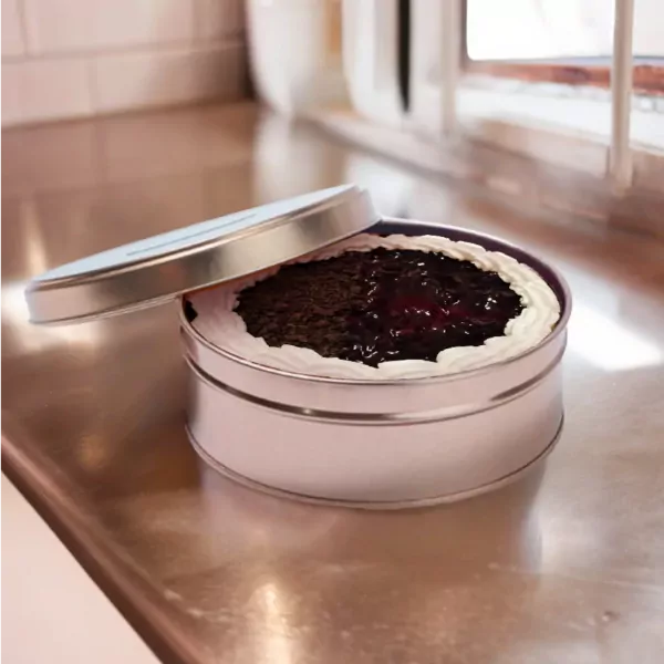 Blueberry-Oreo Cheeseccake in Can - default