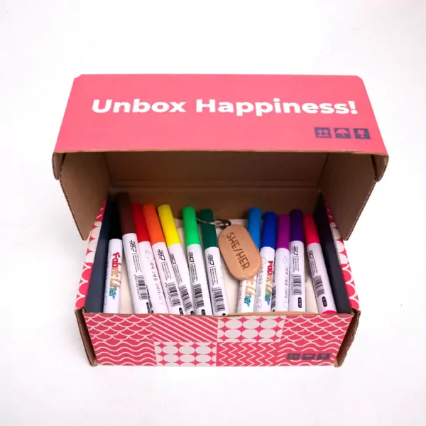 Rainbow Expression Kit - FlowerStore.ph | Same-Day Flower Delivery