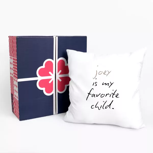 My Favorite Child Pillow - Standard