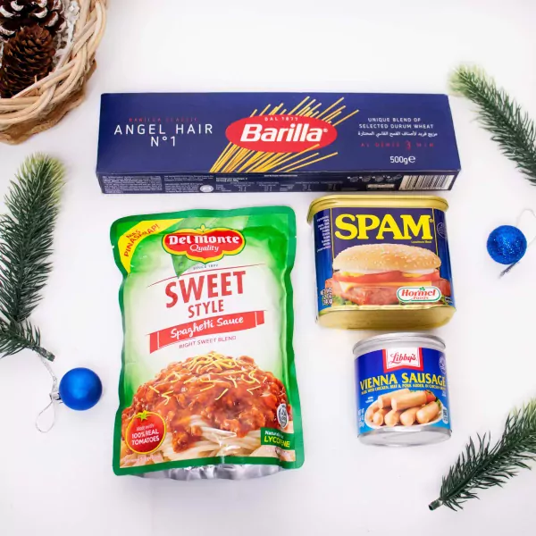 Merry Foodie Feast - default