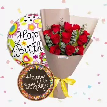 Beautiful You Birthday in Can Bundle - default