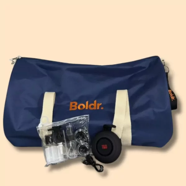 Boldr 8th-year Merch Set - default