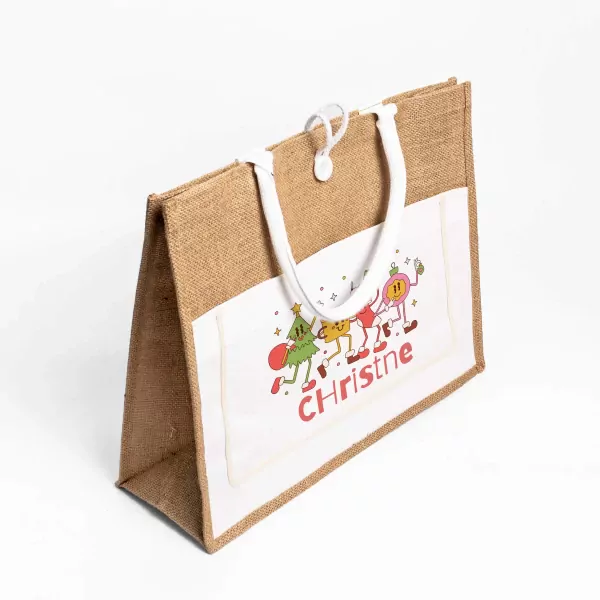 Holiday Signature Tote - default