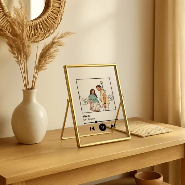 Soundtrack Floating Frame - Standard
