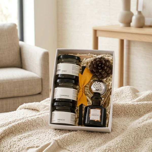 Arôme Tea Gift Set - Standard