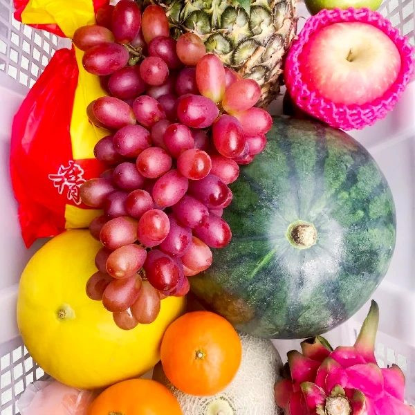 Nature’s Best Fruit Crate - Standard