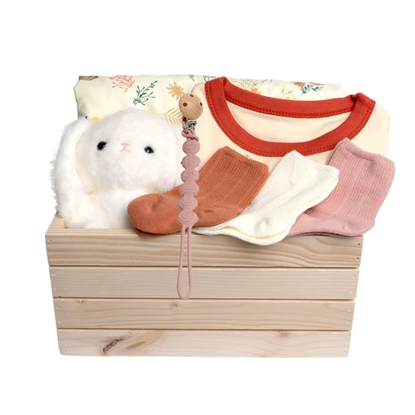Tiny Bunny Treasures - Standard