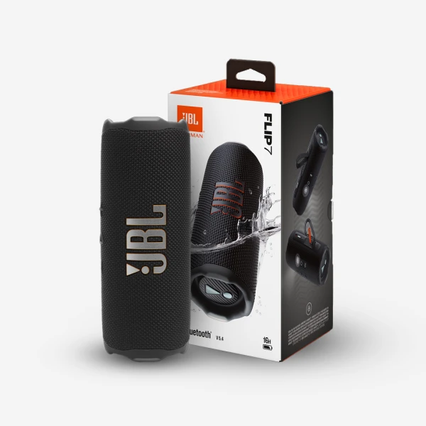 JBL Flip 7 - Black