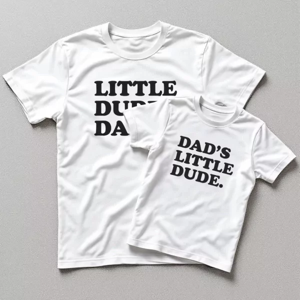 Father & Son Matching Shirt - Standard