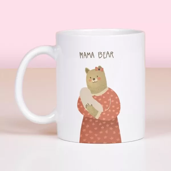 Mama Bear Mug - Standard