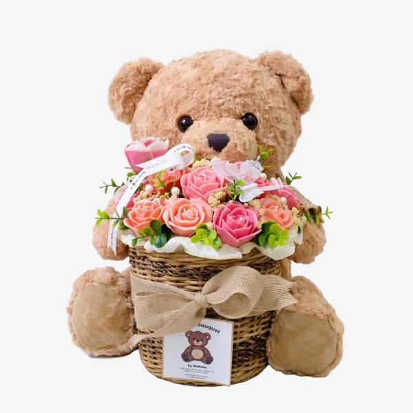 Rosey Cuddle Candles - Standard