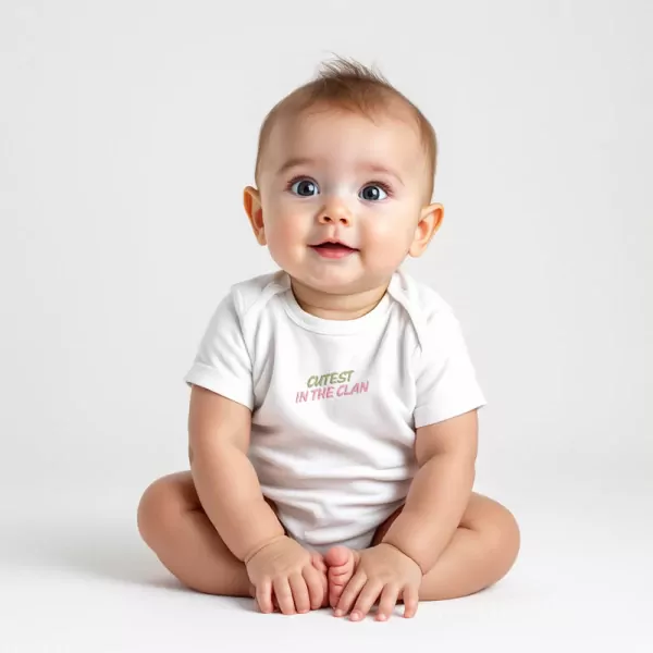 The Cutest Baby Onesie Set - Standard
