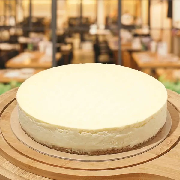Classic New York Cheesecake - Online Gift Delivery - Philippines Online