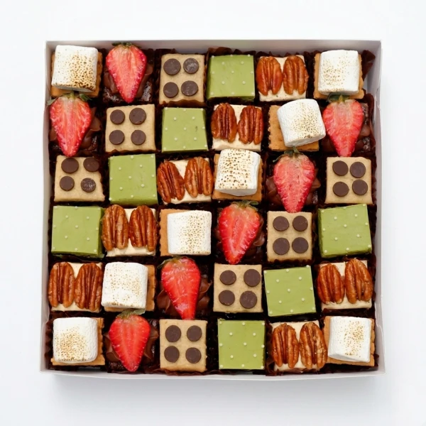 Premium Big Brownie Set - Standard