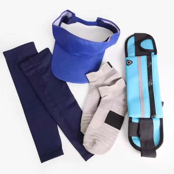 Run Ready - Blue