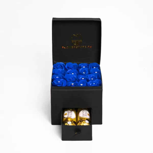 Blue Eternal Love Box - default