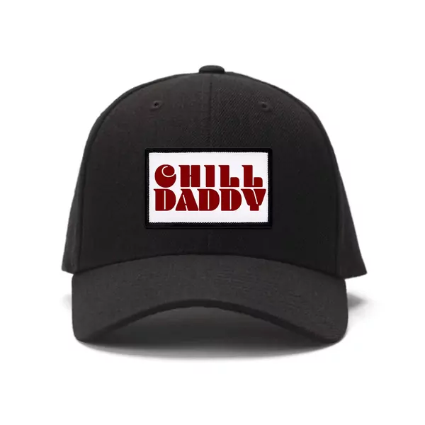 Chill Daddy Cap - default