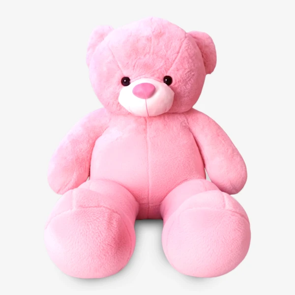 Giant Teddy Birthday Bundle - Design 1