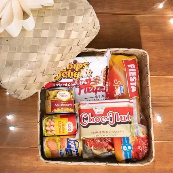 Christmas Joy Gift Box - Standard