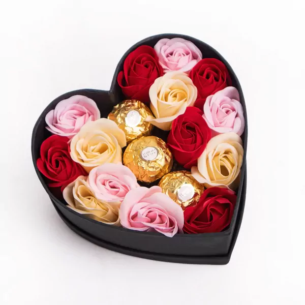 Roses & Rocher Romance - Standard