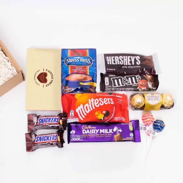 Sweet Tooth Galore - Chocolate