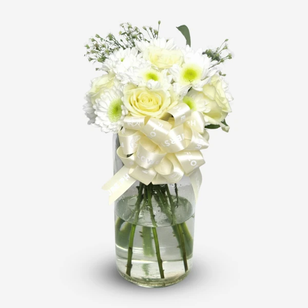 Floral Embrace - Standard